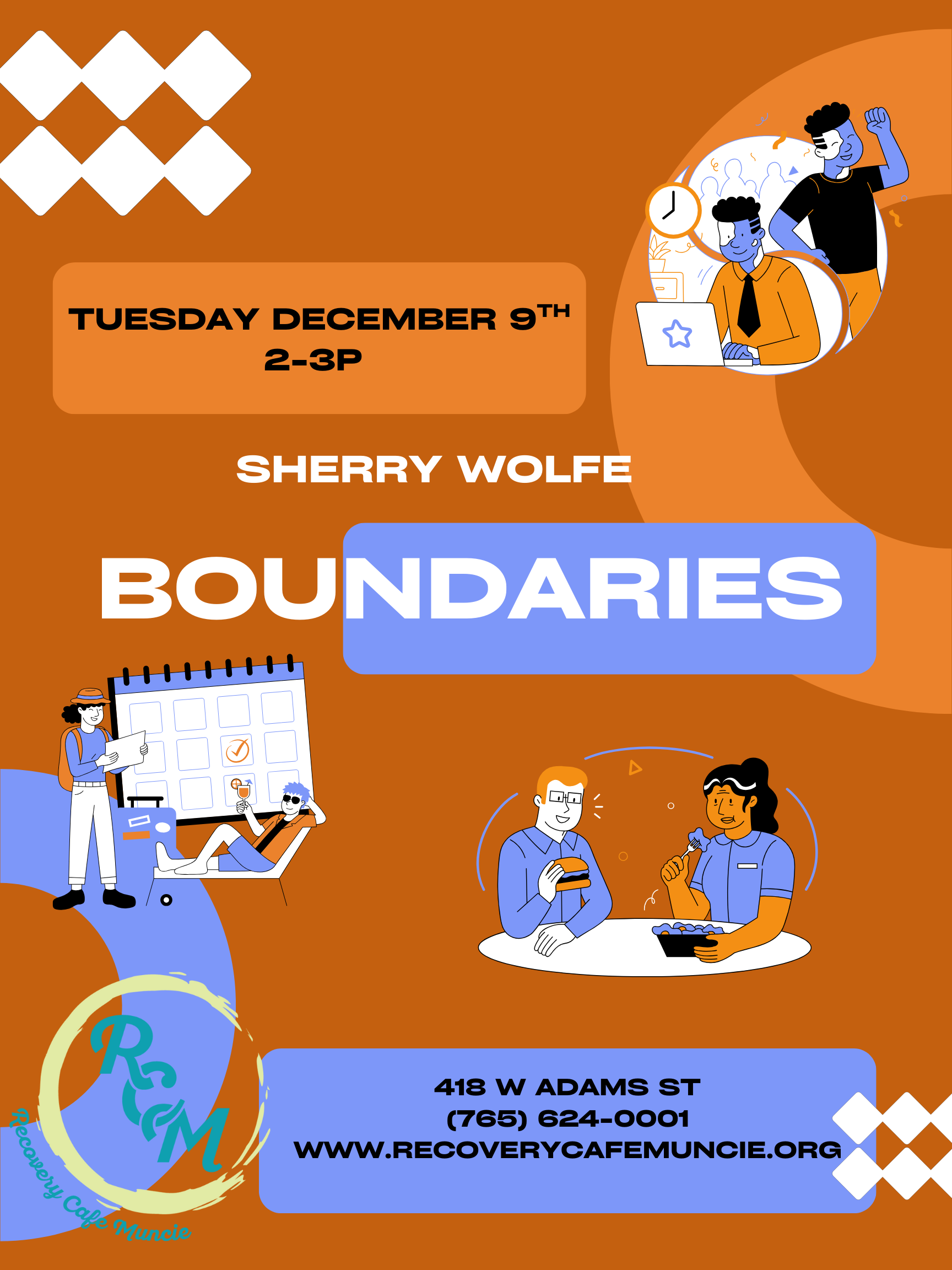 Boundaries