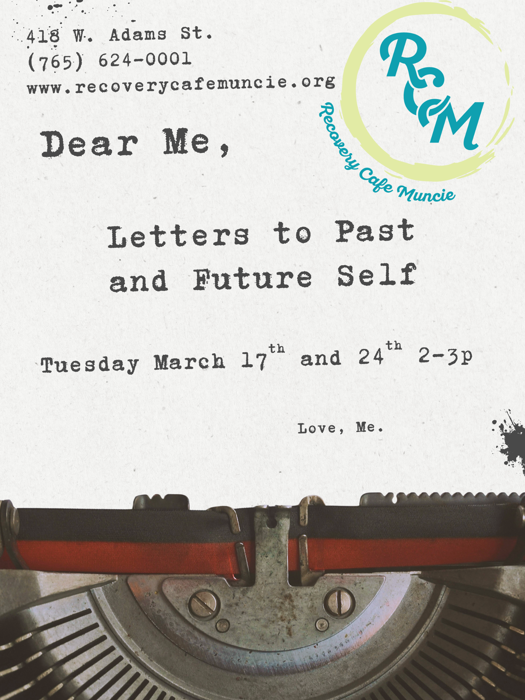 Letters to Self