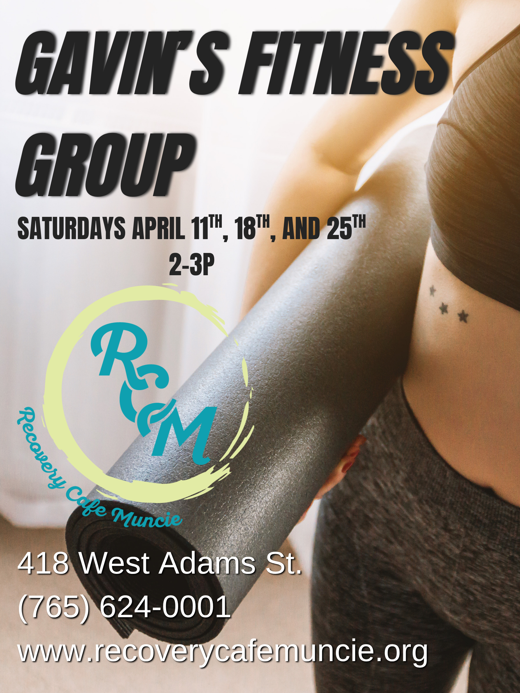 Gavin’s Fitness Group