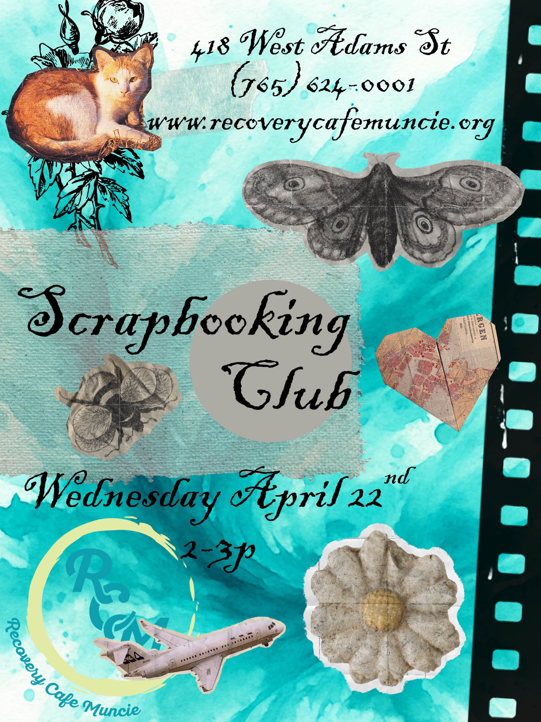 Scrapbooking Club