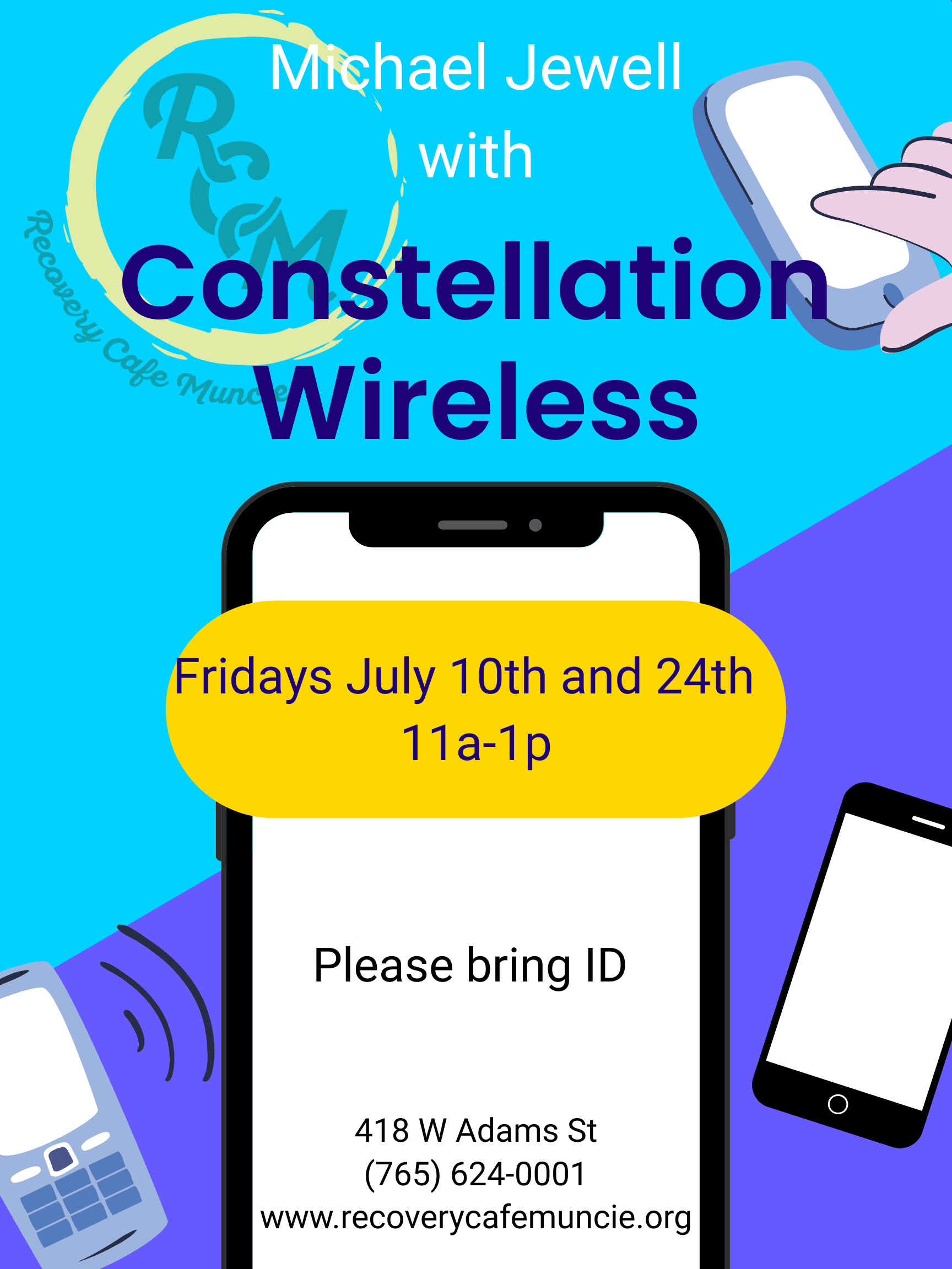 Constellation Wireless