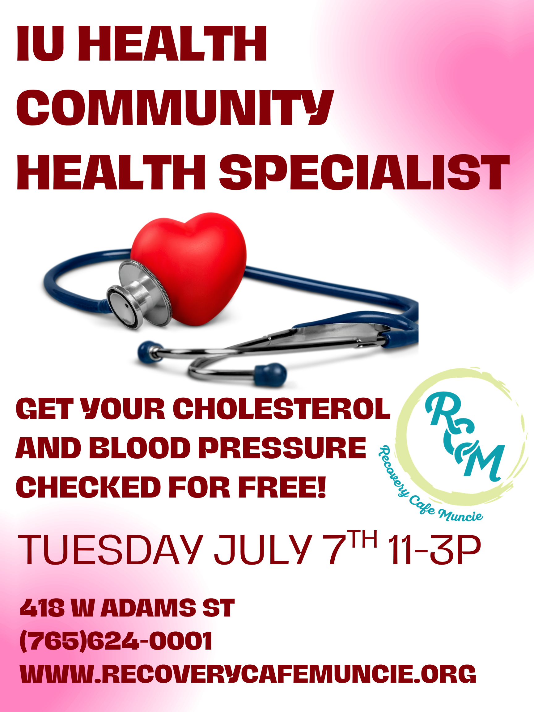 IU Health Community Health Specialist