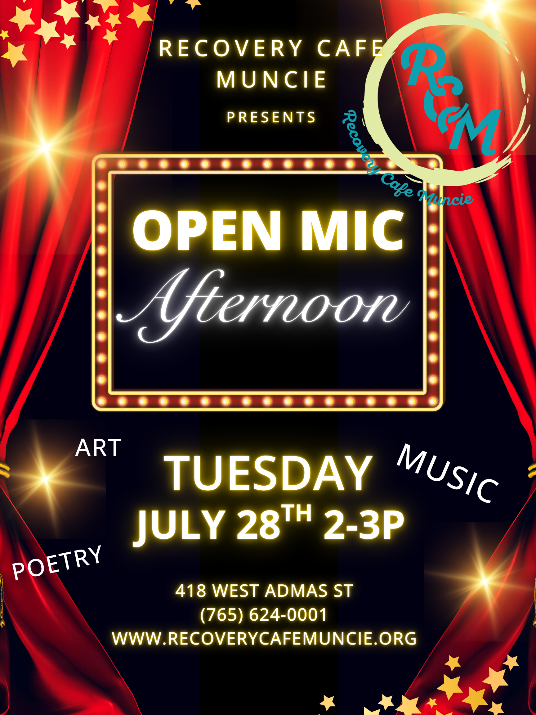 Open Mic