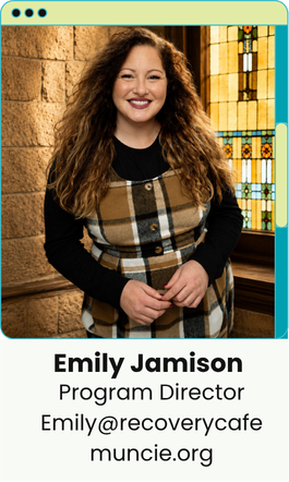 Image of Emily Jamison, Program Director