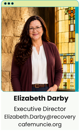 Headshot of Elizabeth Darby Executive Director